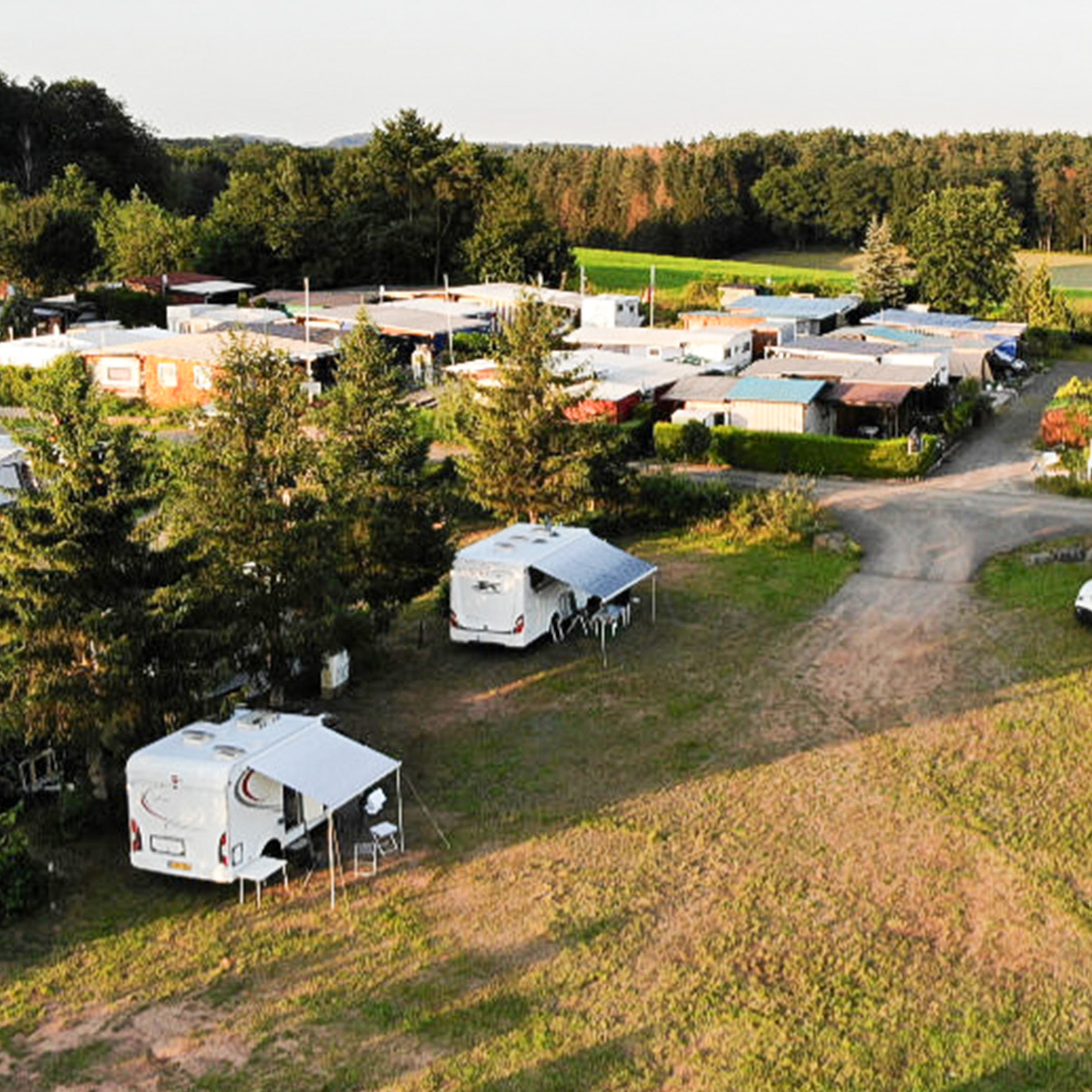 Campingurlaub in der Westpfalz für 2 (1 Nacht), mydays Erlebnisgutschein, als PDF ausdruckbar oder Versand mit Geschenkverpackung