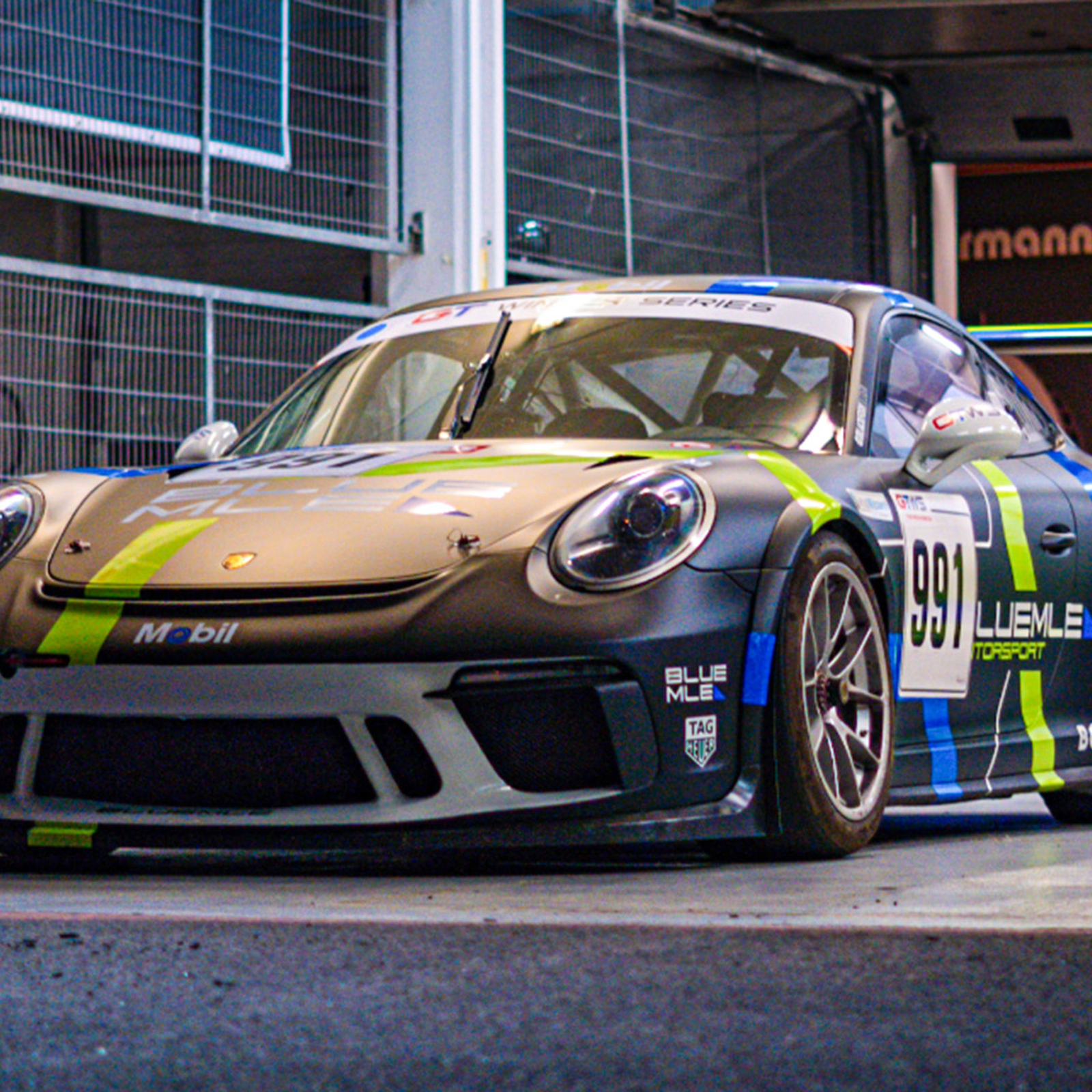 Renntaxi Porsche 911 GT3 Cup 991.2 Nürburgring (1 Rd.), mydays Erlebnisgutschein, als PDF ausdruckbar oder Versand mit Geschenkverpackung