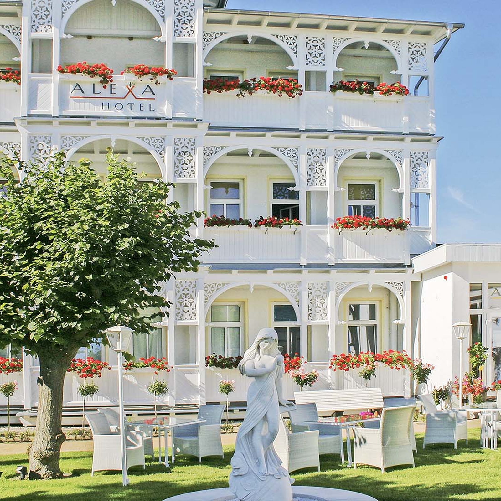 Kurzurlaub Göhren für 2 (2 Nächte), mydays Erlebnisgutschein, als PDF ausdruckbar oder Versand mit Geschenkverpackung