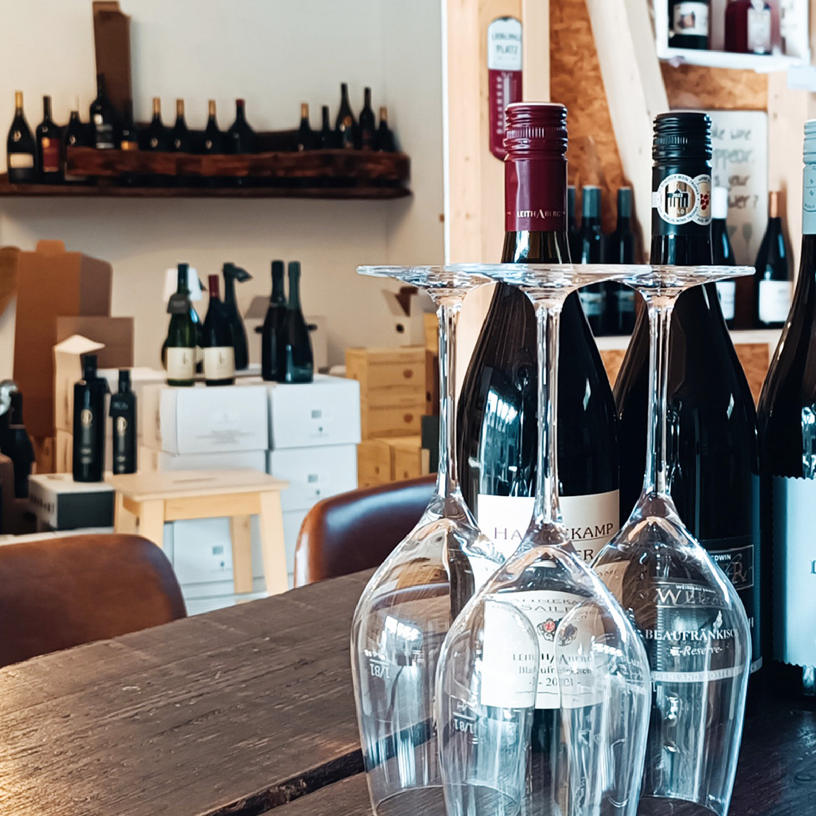 Weinseminar Gurk, mydays Erlebnisgutschein, als PDF ausdruckbar oder Versand mit Geschenkverpackung