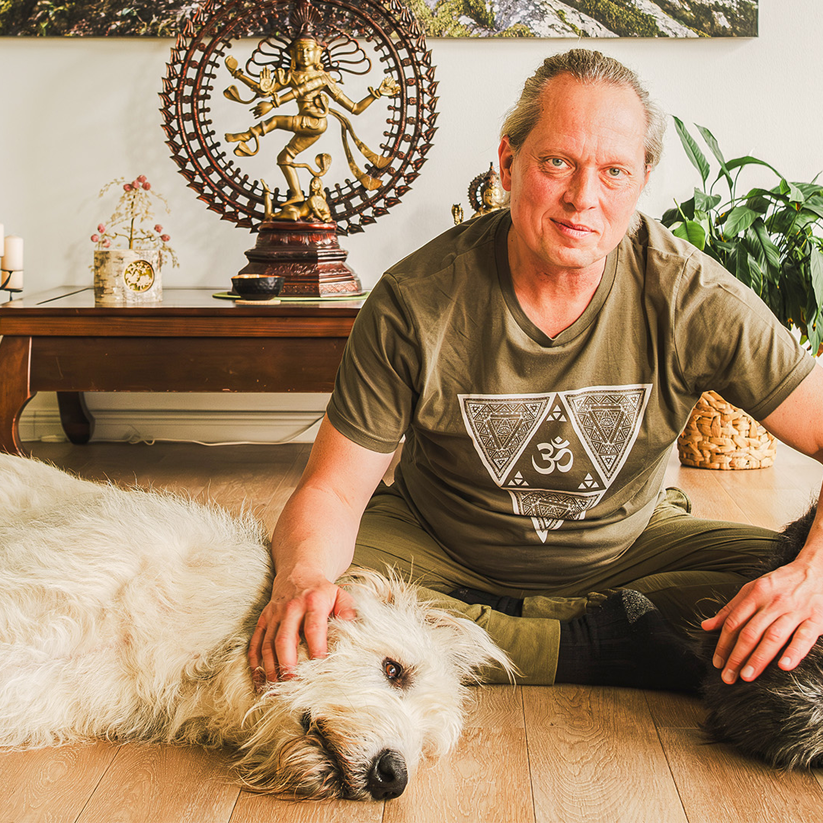 Yoga mit irischen Wolfshunden für 2 Blankenfelde-Mahlow, mydays Erlebnisgutschein, als PDF ausdruckbar oder Versand mit Geschenkverpackung