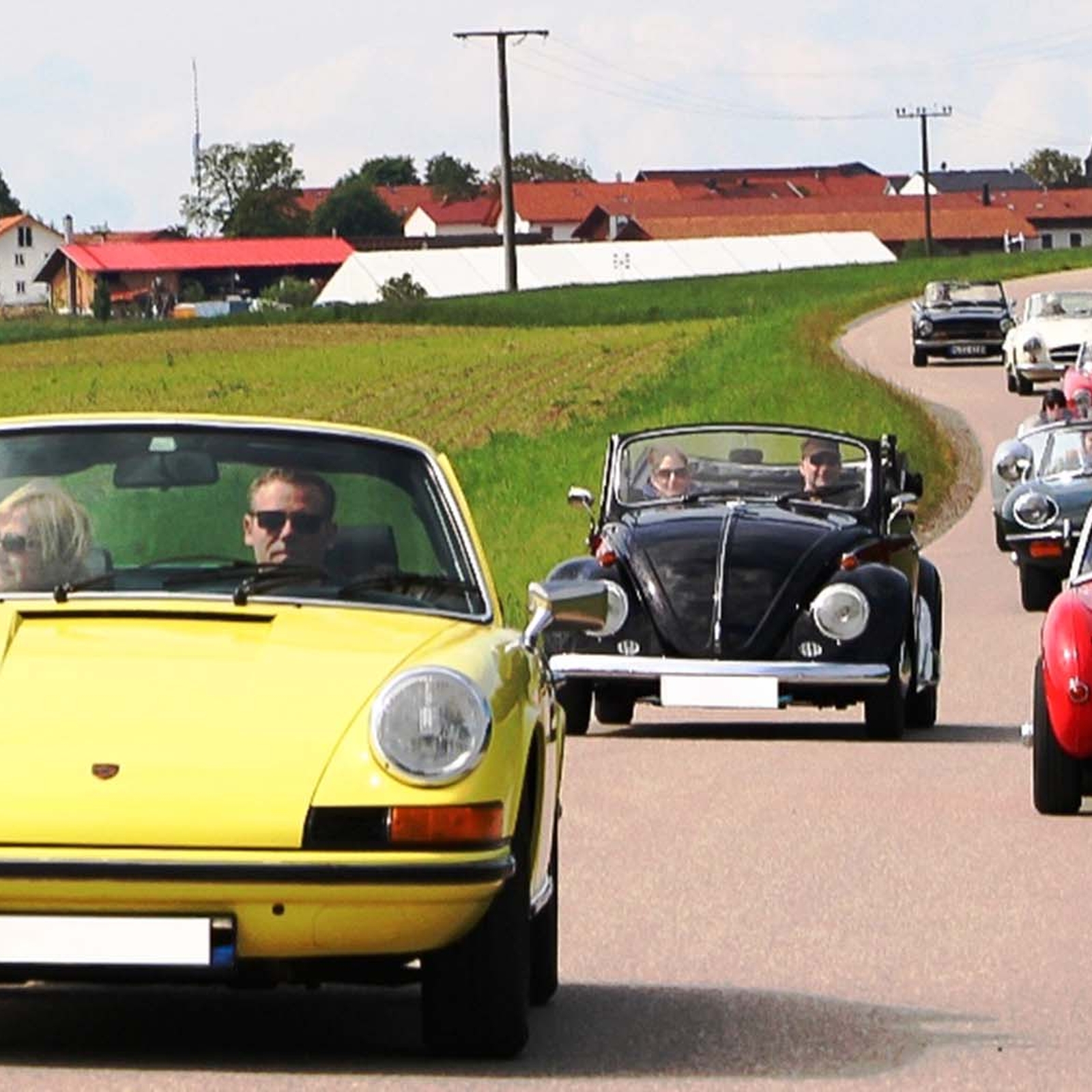 Oldtimer Tagesrallye für 2 München (Kategorie A), mydays Erlebnisgutschein, als PDF ausdruckbar oder Versand mit Geschenkverpackung