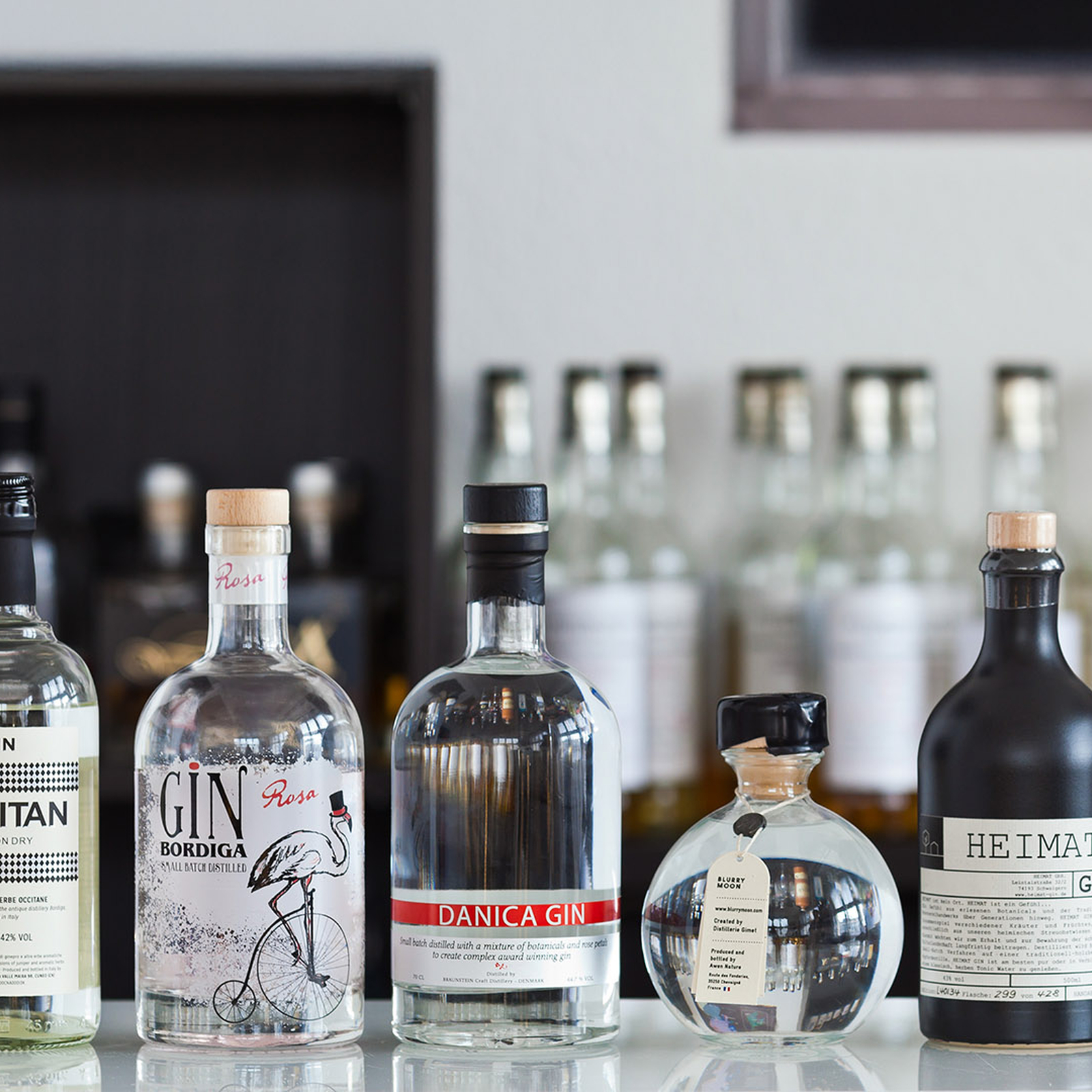 Gin Seminar Köln (für Einsteiger), mydays Erlebnisgutschein, als PDF ausdruckbar oder Versand mit Geschenkverpackung