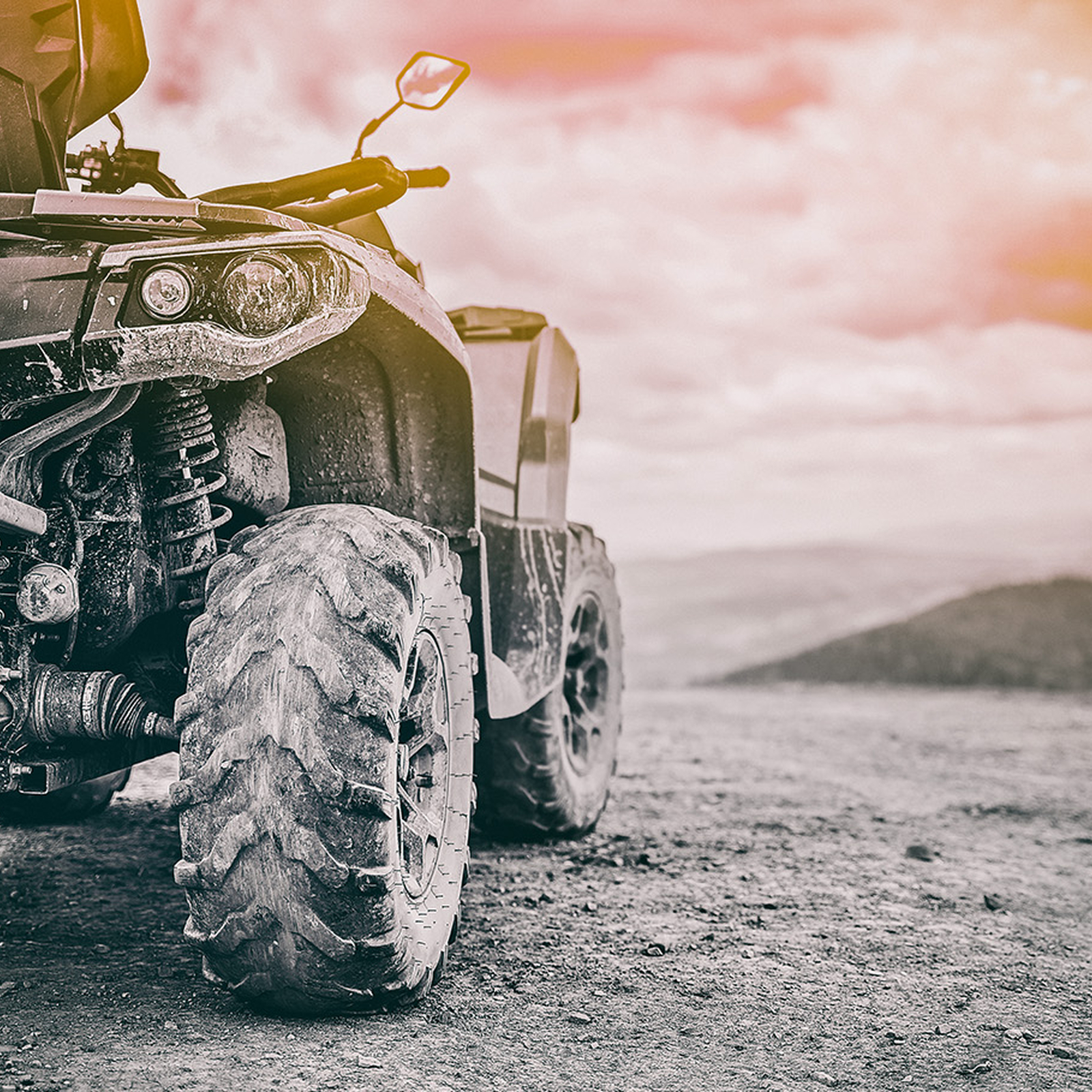 Quad Schnuppertour Bergisch Gladbach, mydays Erlebnisgutschein, als PDF ausdruckbar oder Versand mit Geschenkverpackung