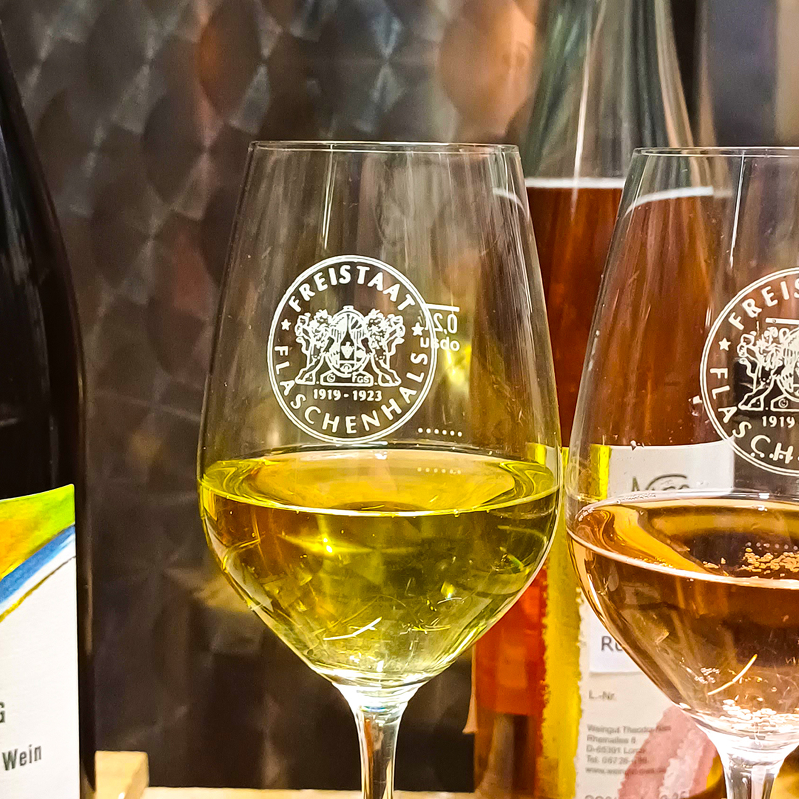 Weinseminar für Genießer für 2 Lorch, mydays Erlebnisgutschein, als PDF ausdruckbar oder Versand mit Geschenkverpackung