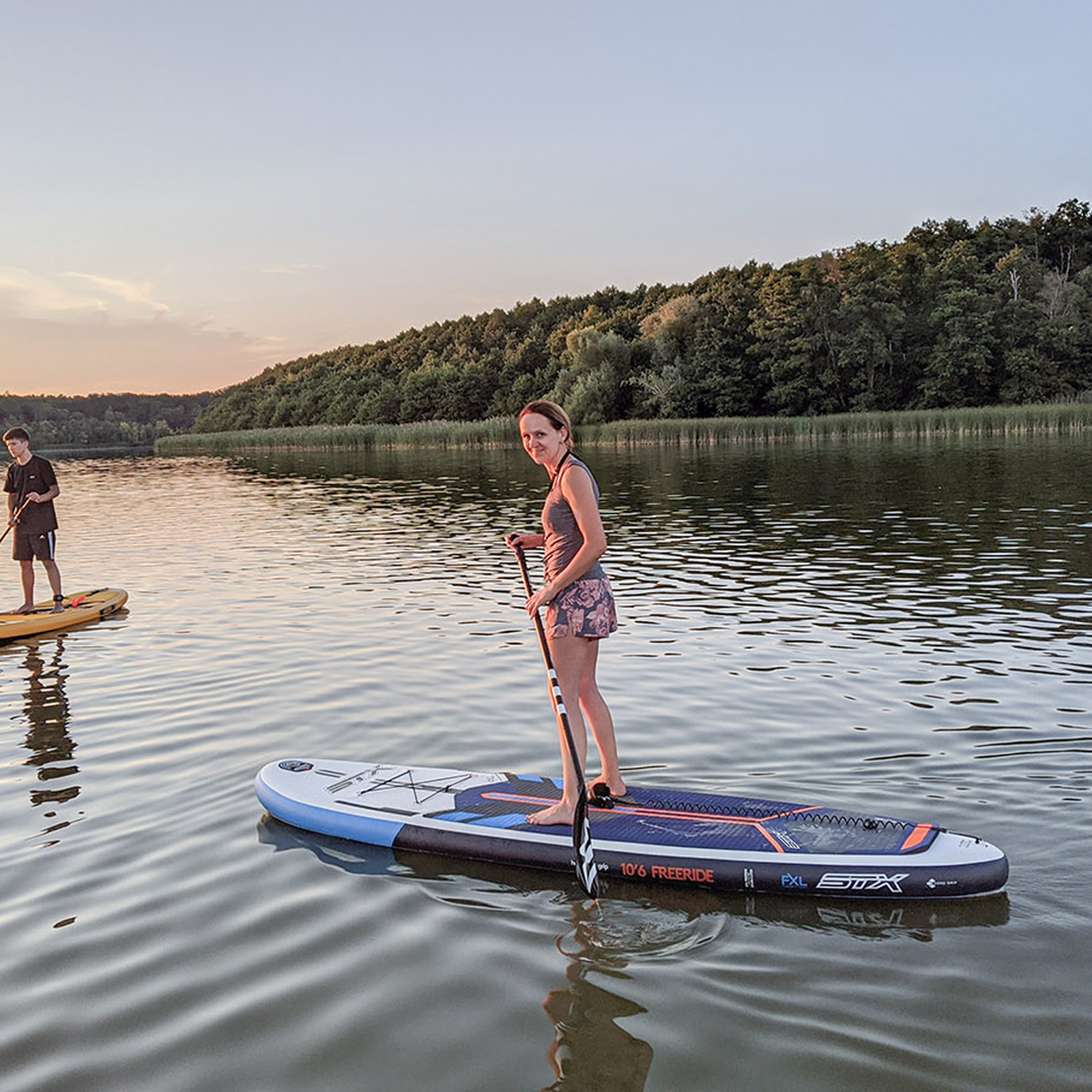 SUP Tour Rangsdorf, mydays Erlebnisgutschein, als PDF ausdruckbar oder Versand mit Geschenkverpackung