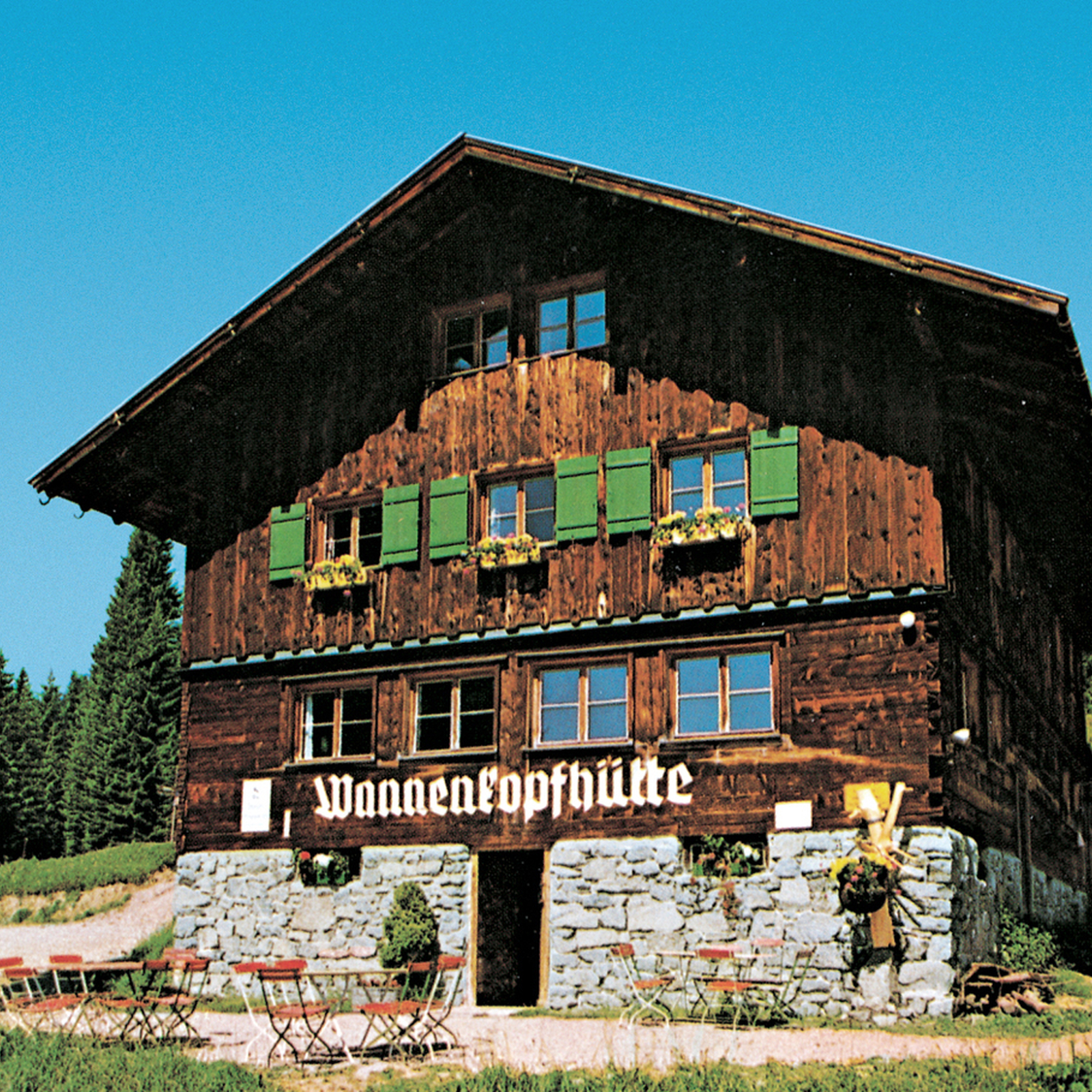 2 Nächte in der Berghütte in Oberstdorf für 2, mydays Erlebnisgutschein, als PDF ausdruckbar oder Versand mit Geschenkverpackung