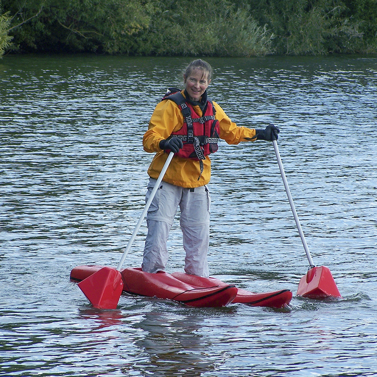Wasserschuhe leihen Stuttgart (1 Std.), mydays Erlebnisgutschein, als PDF ausdruckbar oder Versand mit Geschenkverpackung