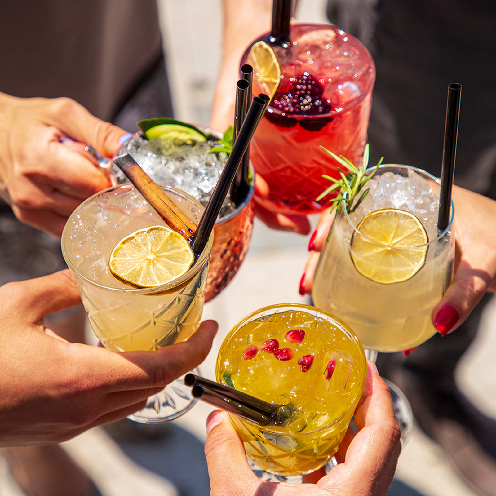 Cocktailkurs München, mydays Erlebnisgutschein, als PDF ausdruckbar oder Versand mit Geschenkverpackung