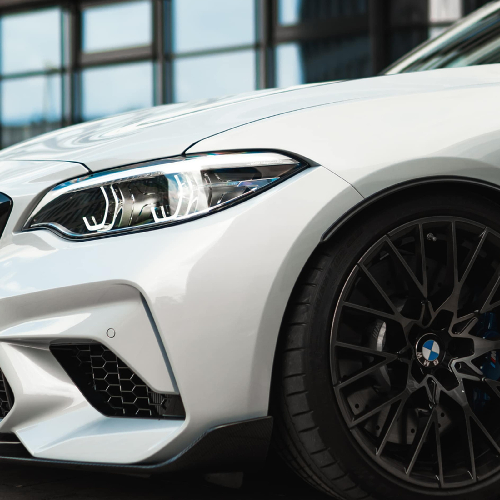 BMW M2 Competition mieten Bielefeld (Tagesmiete), mydays Erlebnisgutschein, als PDF ausdruckbar oder Versand mit Geschenkverpackung