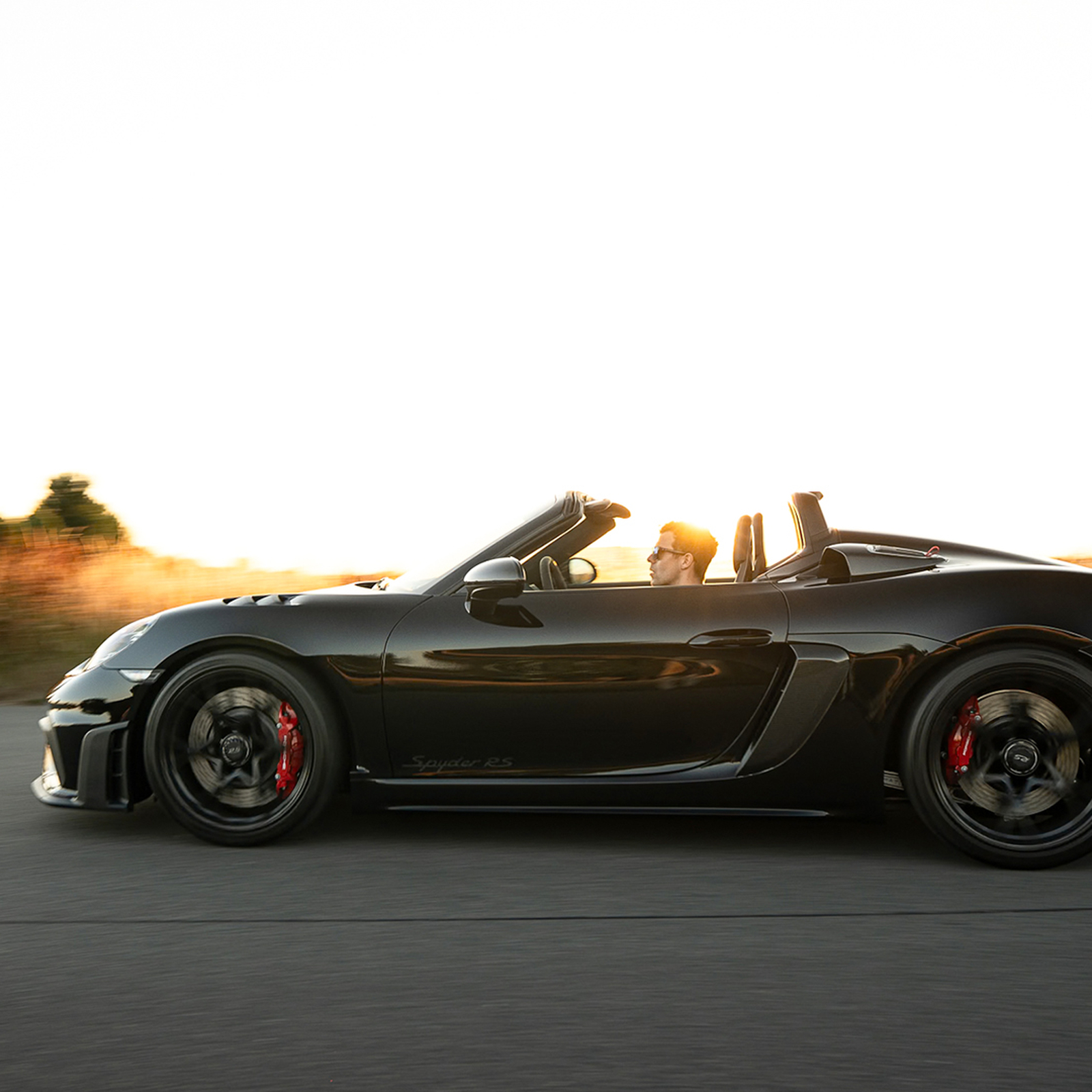 Porsche 718 Spyder RS fahren (2 Std.), mydays Erlebnisgutschein, als PDF ausdruckbar oder Versand mit Geschenkverpackung