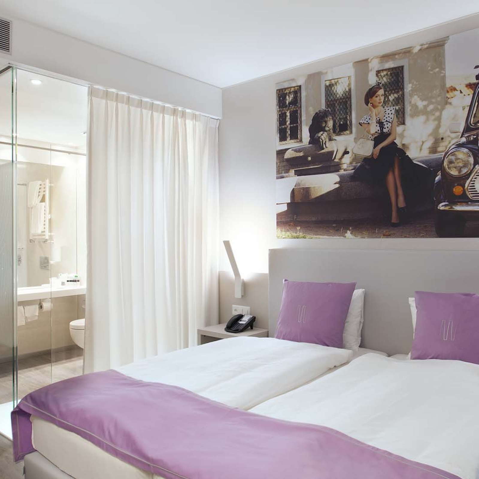 Romantikurlaub Lugano für 2 (1 Nacht), mydays Erlebnisgutschein, als PDF ausdruckbar oder Versand mit Geschenkverpackung