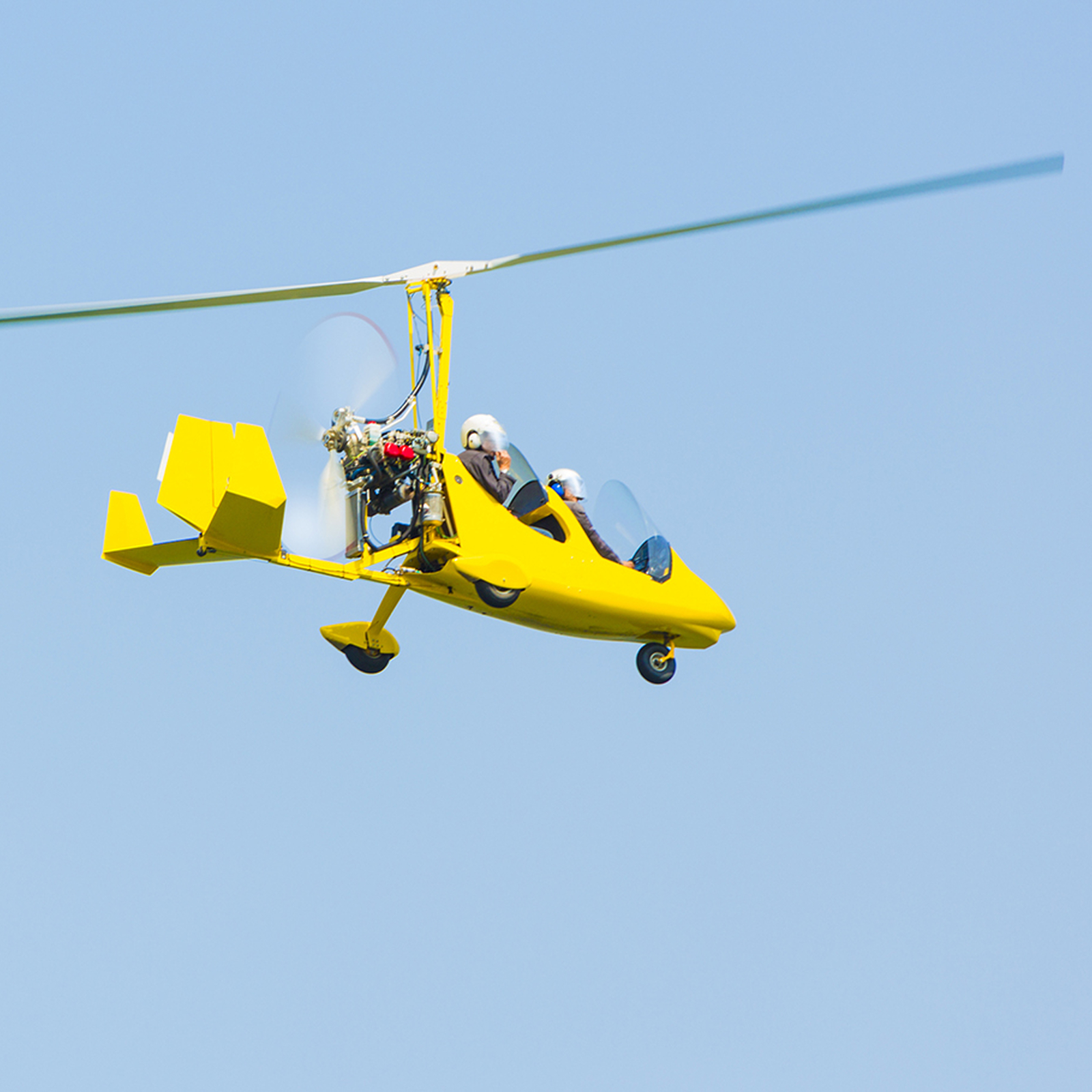 Tragschrauber-Rundflug - 45 Minuten - Hildesheim, mydays Erlebnisgutschein, als PDF ausdruckbar oder Versand mit Geschenkverpackung