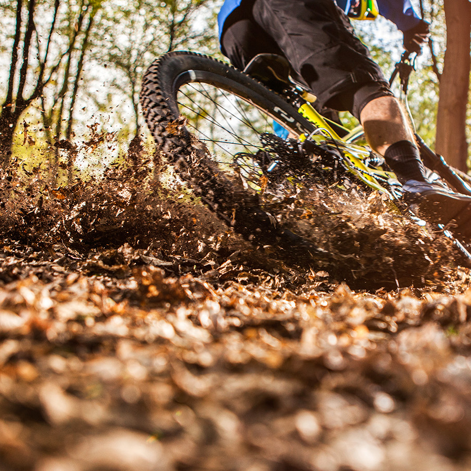 Mountainbike Grundkurs Oberhof, mydays Erlebnisgutschein, als PDF ausdruckbar oder Versand mit Geschenkverpackung