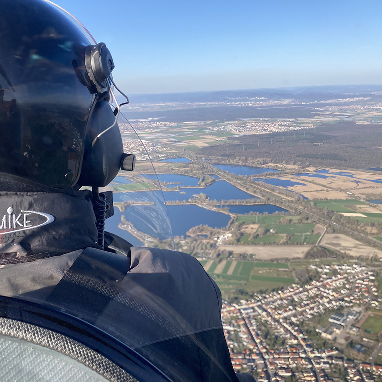 Tragschrauber Rundflug Miltenberg (30 Min.), mydays Erlebnisgutschein, als PDF ausdruckbar oder Versand mit Geschenkverpackung