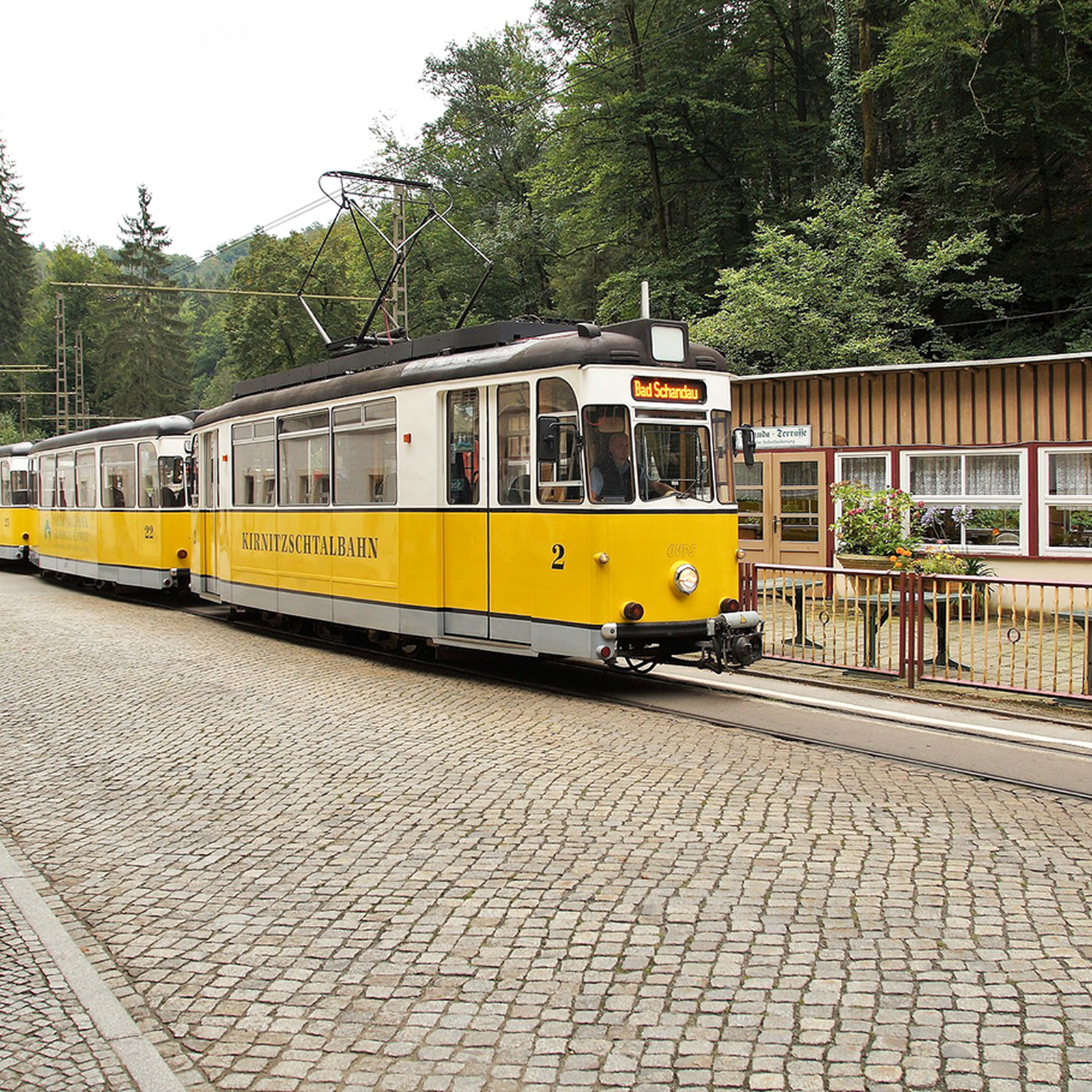 Schnitzeljagd Bad Schandau, mydays Erlebnisgutschein, als PDF ausdruckbar oder Versand mit Geschenkverpackung