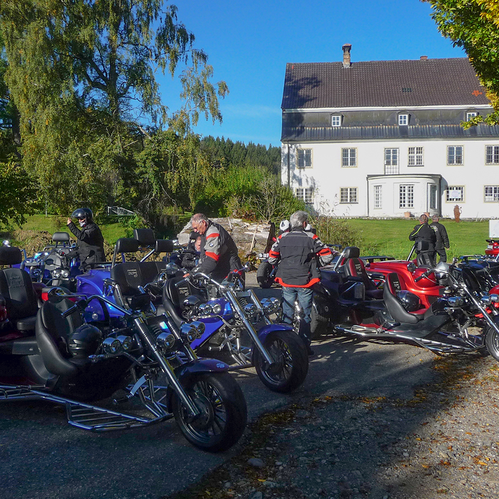 Trike Schnuppertour Allgäu, mydays Erlebnisgutschein, als PDF ausdruckbar oder Versand mit Geschenkverpackung