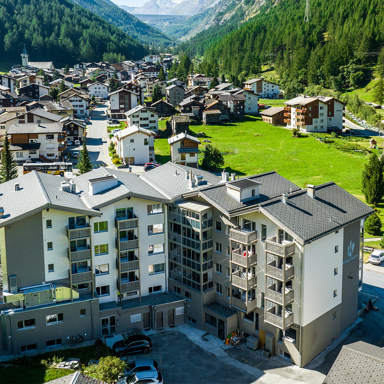 Romantikwochenende im Wallis für 2, mydays Erlebnisgutschein, als PDF ausdruckbar oder Versand mit Geschenkverpackung