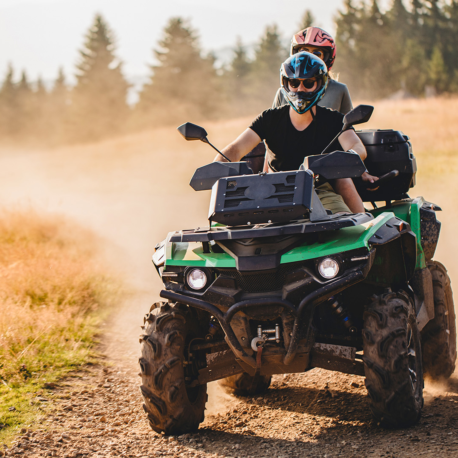 Quad Tour am Bodensee, mydays Erlebnisgutschein, als PDF ausdruckbar oder Versand mit Geschenkverpackung