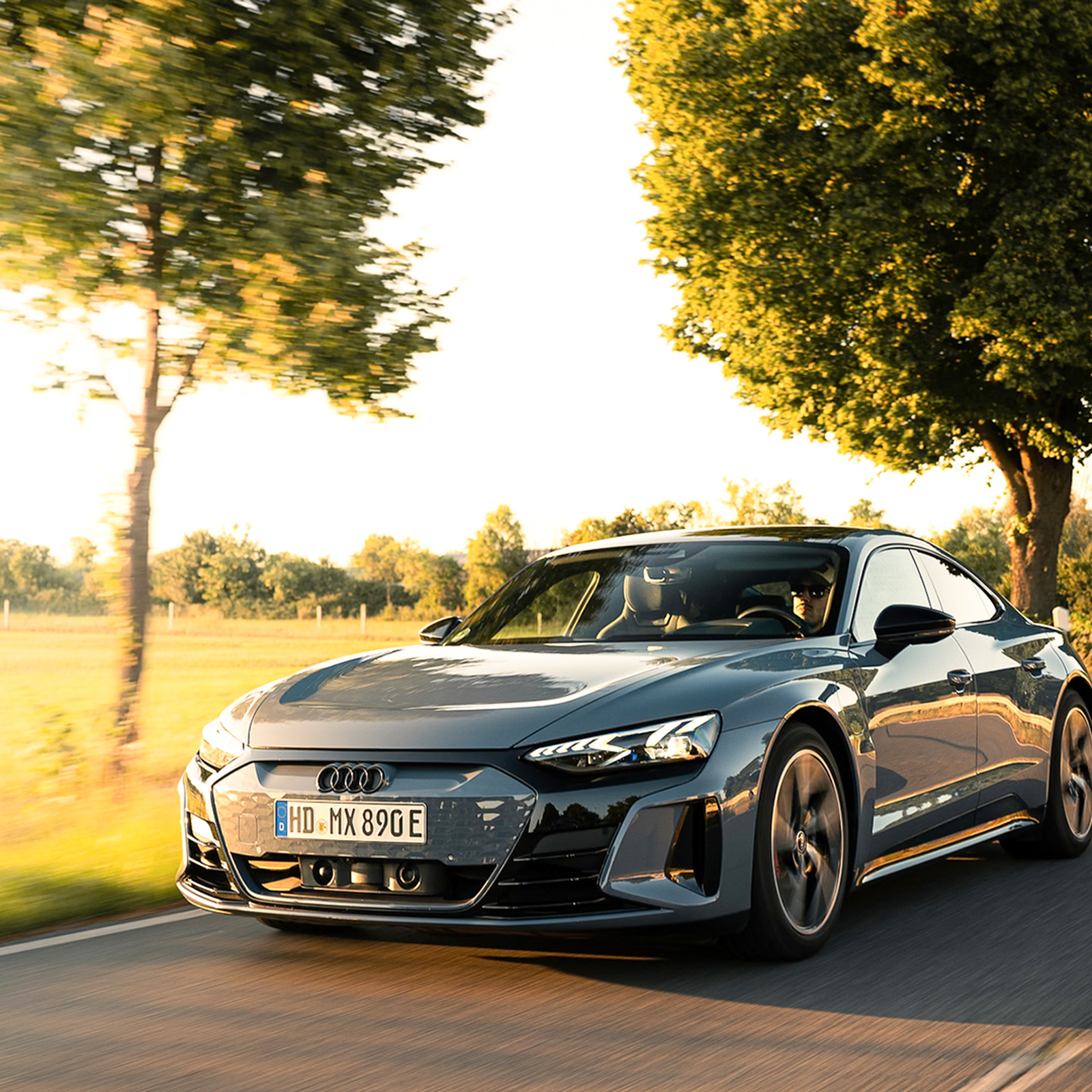 Audi RS e-tron GT fahren (2 Std.), mydays Erlebnisgutschein, als PDF ausdruckbar oder Versand mit Geschenkverpackung