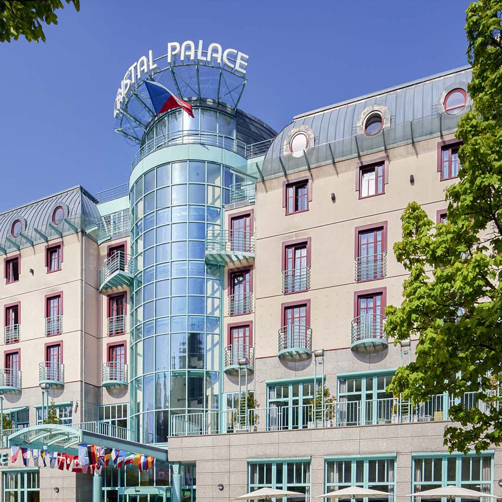 Wellnessurlaub in Marienbad für 2 (2 Nächte) - OREA Spa Hotel Cristal, mydays Erlebnisgutschein, als PDF ausdruckbar oder Versand mit Geschenkverpacku