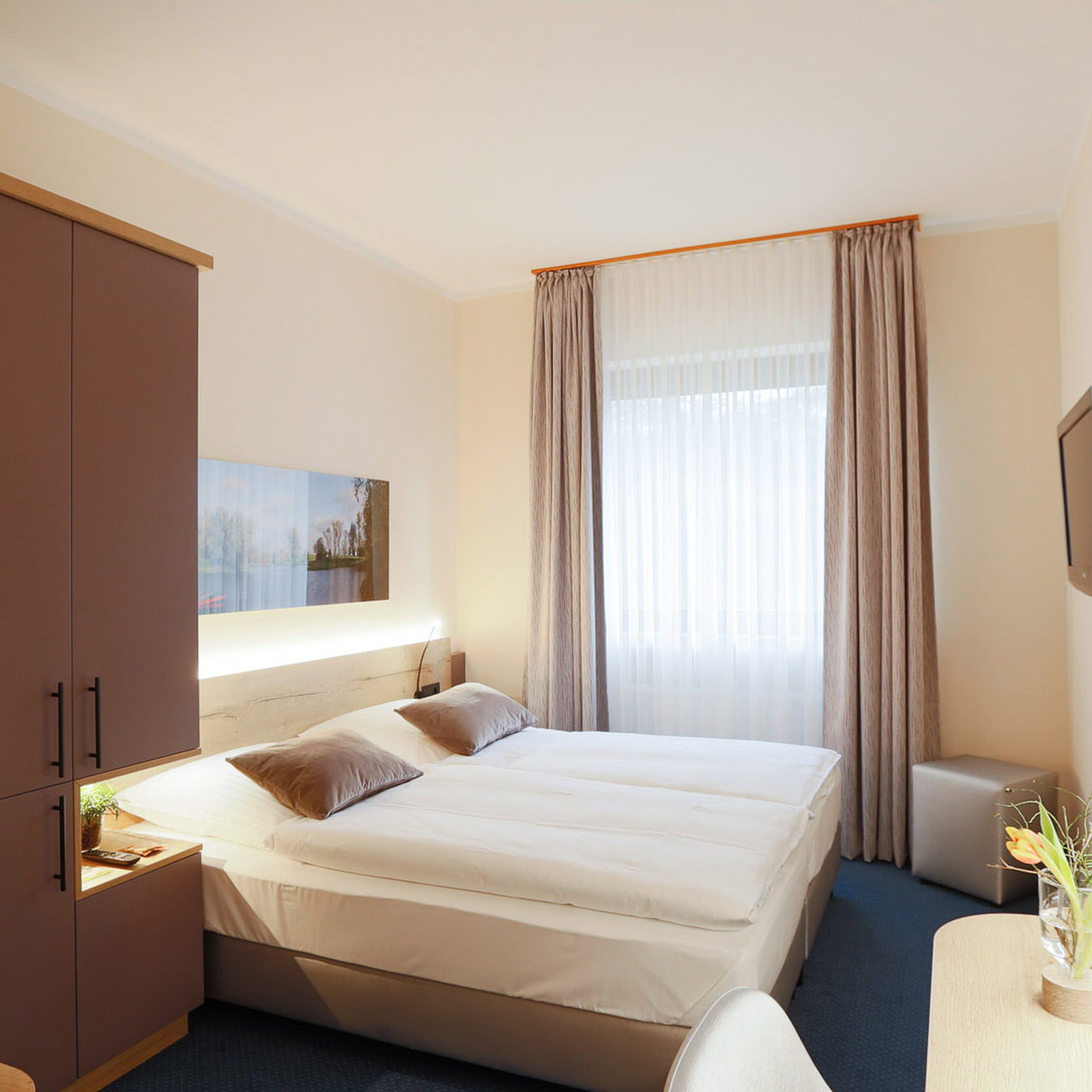 Urlaub am Niederrhein für 2 (1 Nacht), mydays Erlebnisgutschein, als PDF ausdruckbar oder Versand mit Geschenkverpackung