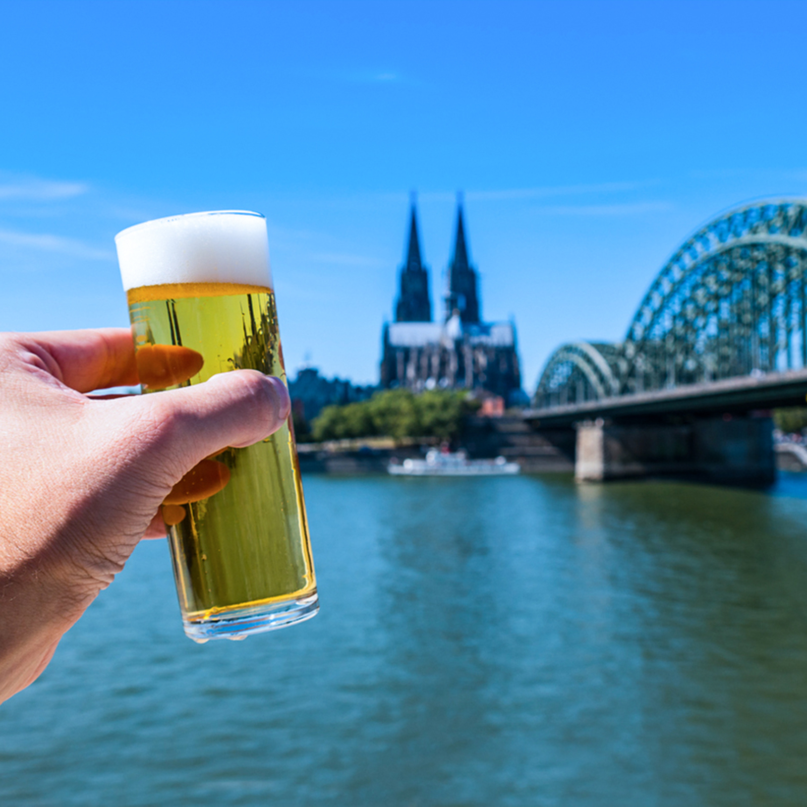 Brauhaustour & Dinner in Köln für 2, mydays Erlebnisgutschein, als PDF ausdruckbar oder Versand mit Geschenkverpackung