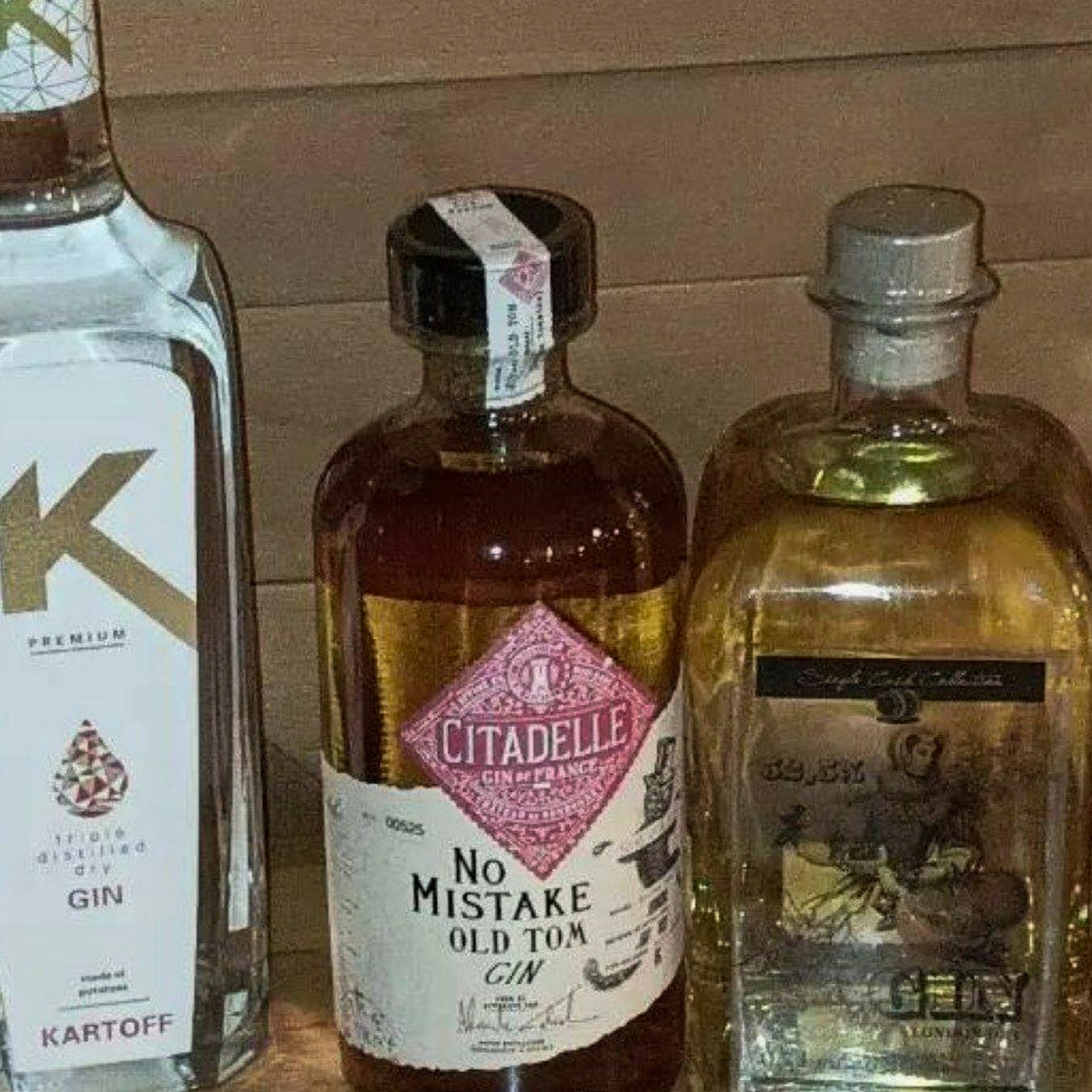 Gin Tasting Wien Donaustadt, mydays Erlebnisgutschein, als PDF ausdruckbar oder Versand mit Geschenkverpackung