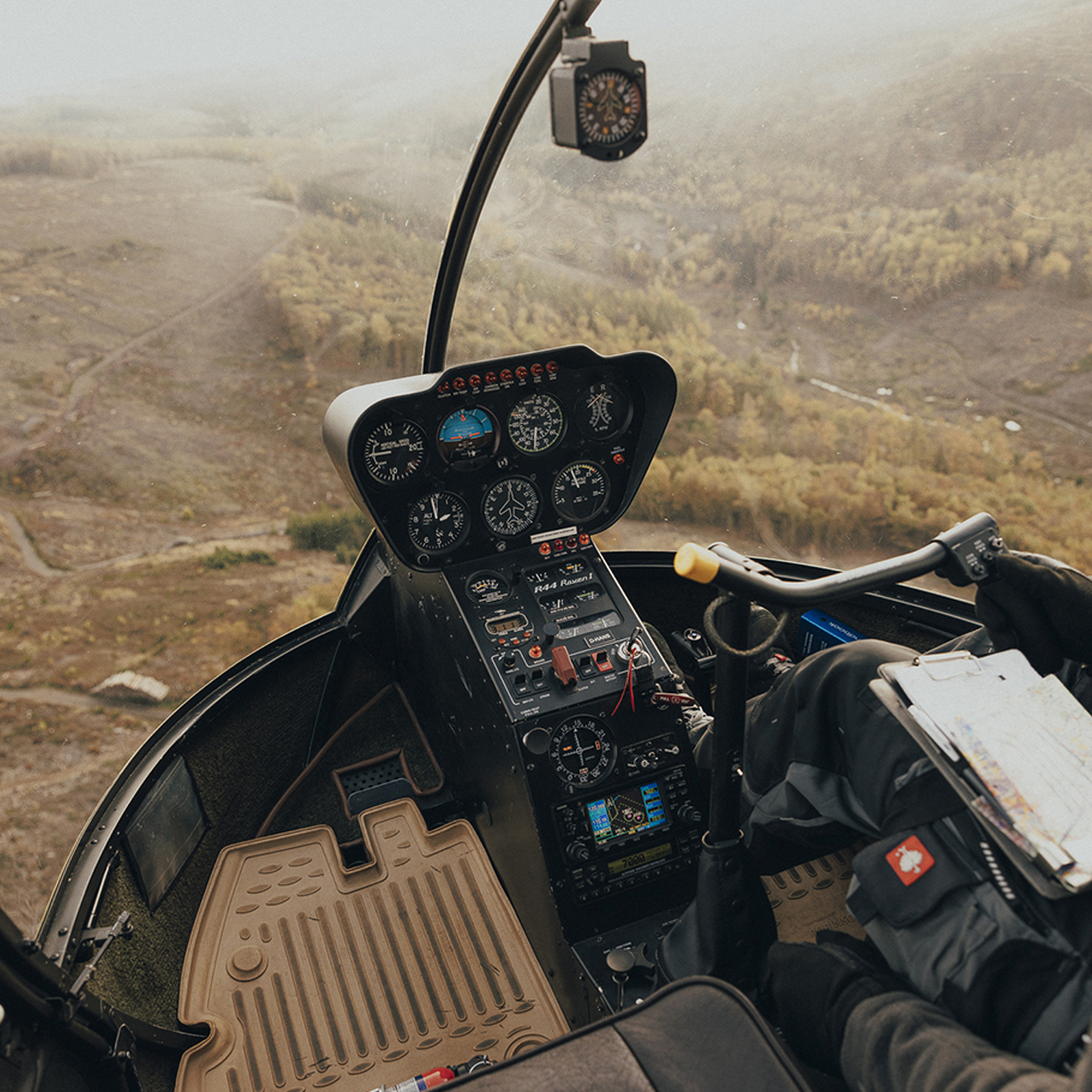 Hubschrauber Rundflug (30 Min.) - Bremen, mydays Erlebnisgutschein, als PDF ausdruckbar oder Versand mit Geschenkverpackung