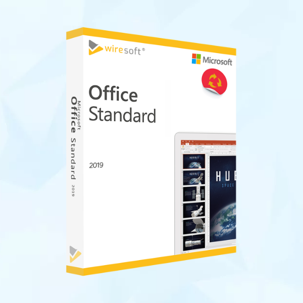Microsoft Office 2019 Standard - Business Partner