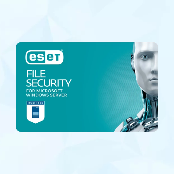 Eset File Security for Microsoft Windows Server 1 Jahr 1 Server - Business Partner