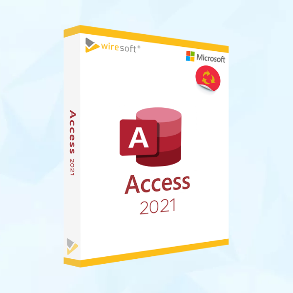 Microsoft Access 2021 - Business Partner