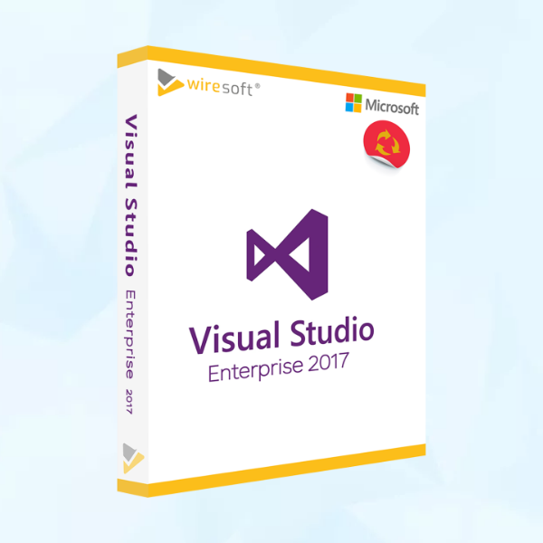 Microsoft Visual Studio 2017 Enterprise - Business Partner