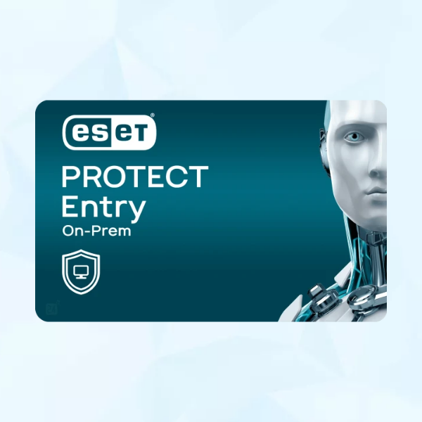 Eset Protect Entry On-Prem 1 Jahr 5 - 10 User - Business Partner