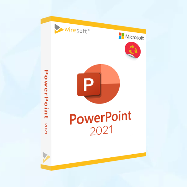 Microsoft PowerPoint 2021 - Business Partner