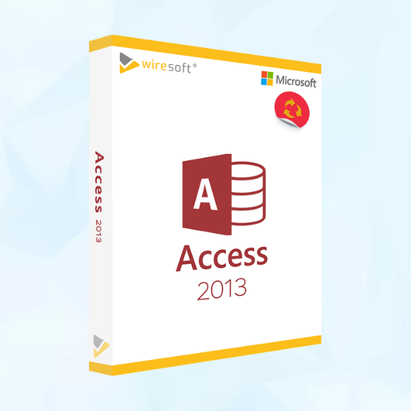 Microsoft Access 2013 - Business Partner