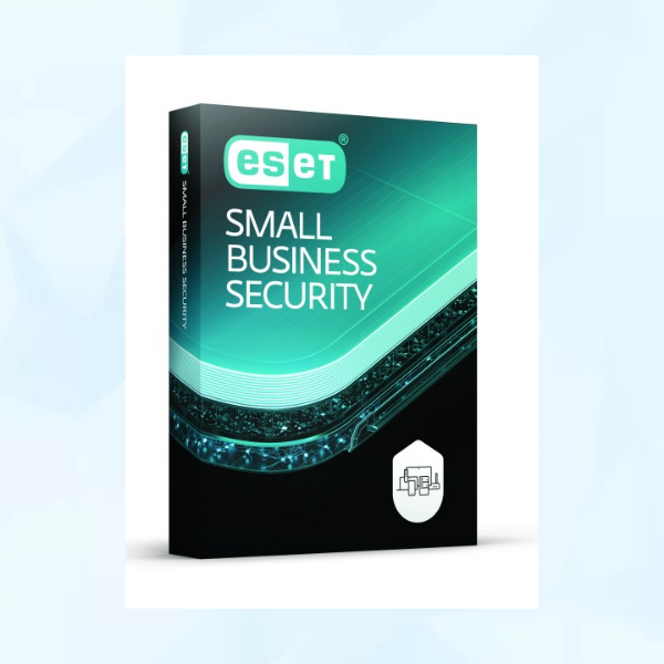 Eset Small Business Security 1 Jahr 5 Geräte - Business Partner