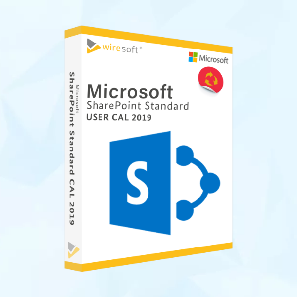 Microsoft SharePoint Server 2019 User CAL - Business Partner