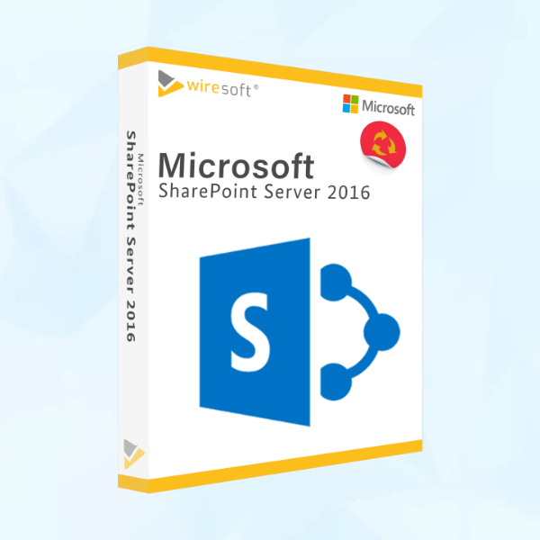 Microsoft SharePoint Server 2016 - Business Partner