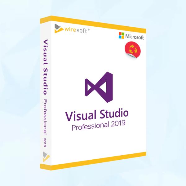Microsoft Visual Studio 2019 Professional - Business Partner