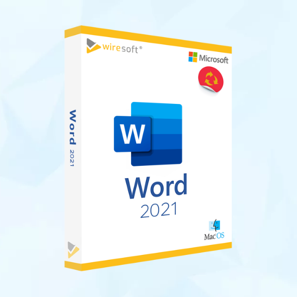 Microsoft Word Mac 2021 - Business Partner