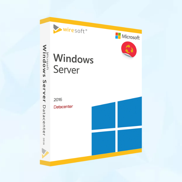 Microsoft Windows Server 2016 Datacenter - Business Partner