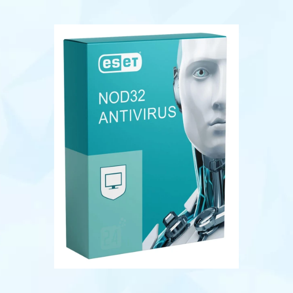 Eset Nod32 Antivirus 1 Jahr 1 Gerät - Business Partner