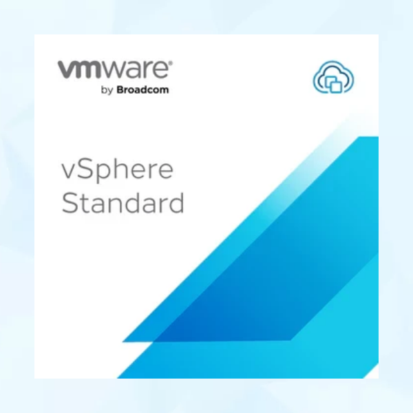 VMware vSphere Standard (Vvs) Subscription 1 Jahr - Business Partner