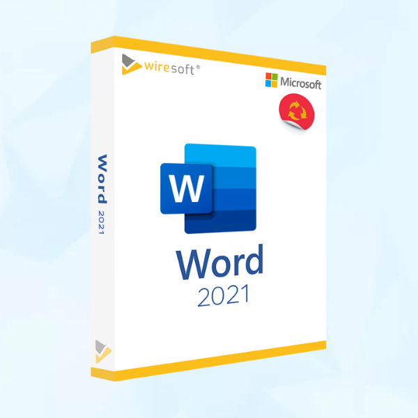 Microsoft Word 2021 - Business Partner