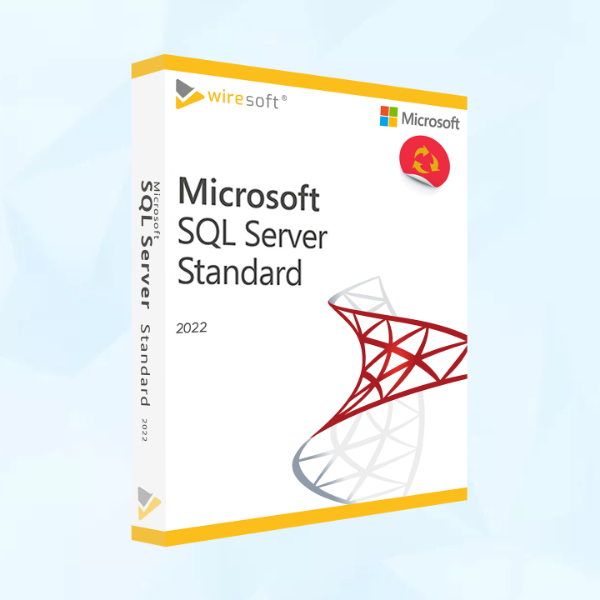 Microsoft SQL Server 2022 Standard - Business Partner