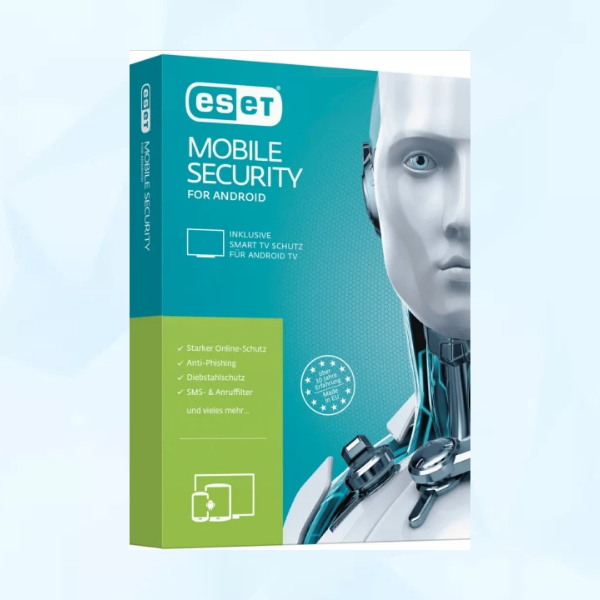 Eset Mobile Security for Android 1 Jahr 1 Gerät - Business Partner