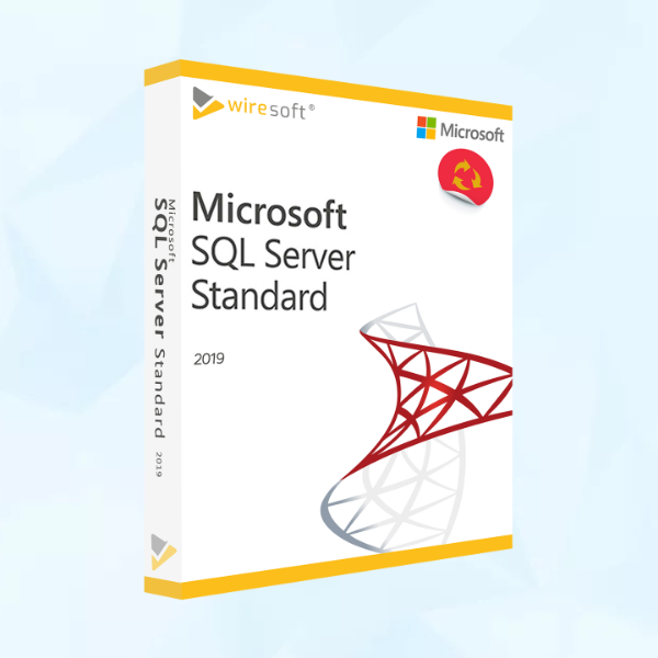 Microsoft SQL Server 2019 Standard - Business Partner