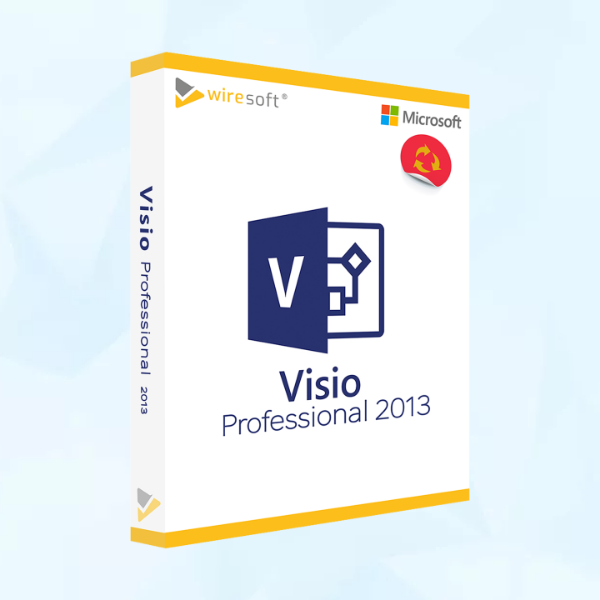 Microsoft Visio 2013 Professional - Business Partner