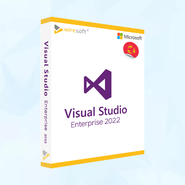 Microsoft Visual Studio 2022 Enterprise - Business Partner